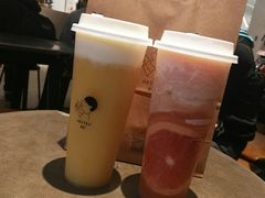 -喜茶(上海北外滩来福士店)