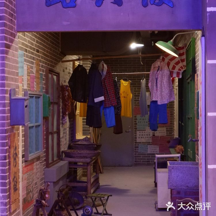 杭州12000方超大复古美食城,吃喝玩乐拍照攻略