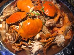 -胖哥俩肉蟹煲(世茂国际广场店)