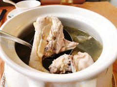 土鸡汤-龙井壹号·茶缘山景宴(龙井村店)