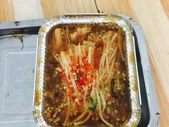 -陈记生蚝烧烤炒菜火锅