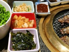 -正苑26年海鲜烤肉•牛尾汤汤饭(东港店)