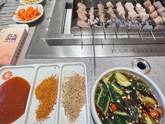 -白玉·朝鲜族烤串(深圳Kkone店)