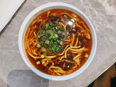 酸辣汤-鼎泰丰(国贸商城店)