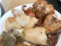 -威珀斯酒店·珀萃美食餐厅 | 海鲜刺身·现烤生蚝·特色烤肉