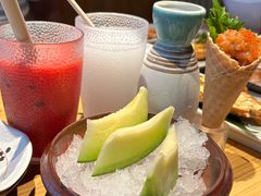 -花和海鲜自助(梅江店)