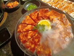 -九田家黑牛烤肉料理(贝尔路店)