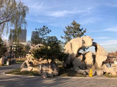 -西海子公园