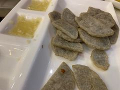 炸灌肠-老浒记民俗酒楼(王府井店)