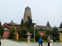 -法门文化景区