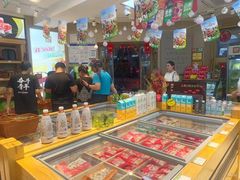 -锅圈食汇火锅烧烤食材超市(工农路店)