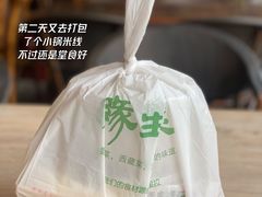 招牌小锅米线-缘生态云南菜·野生菌庭院餐厅(华侨城店)