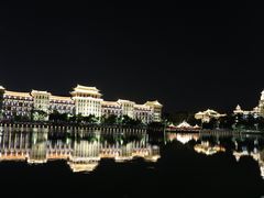 -龙舟池