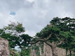 -黄山翡翠谷景区