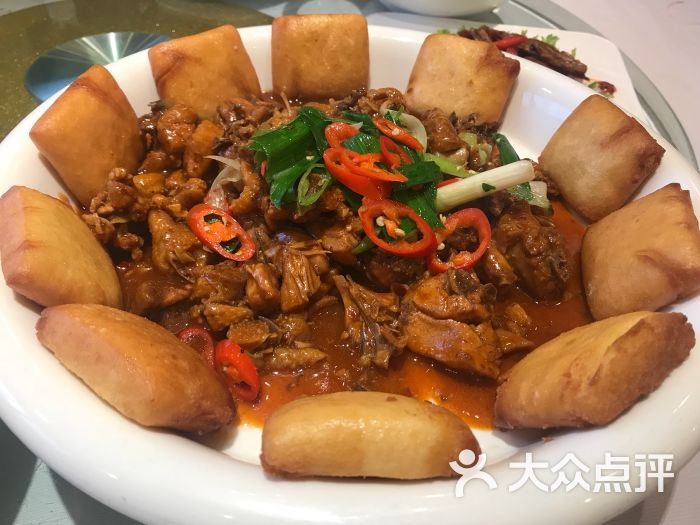 通海大酒店(康沈路店)-图片-上海美食-大众点评网
