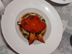 -喜来登由由大酒店九州膳坊中餐厅