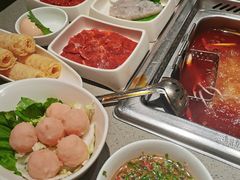-海底捞火锅(东百中心店)