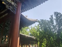 -晋祠公园