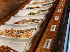 自助取餐区-汉巴味德(大悦城店)