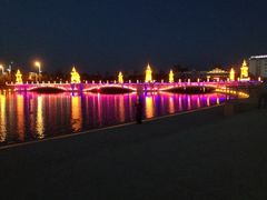 -博乐滨河公园