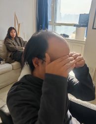 -唐风采假发补发定制