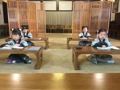 -秦汉胡同书法古筝围棋国画书院(宝地分馆)