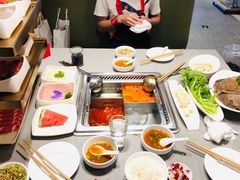 -海底捞火锅(顺义华联店)