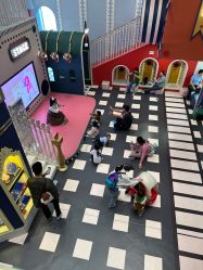 -MELAND CLUB亲子乐园·派对·餐厅(北京芳圆里ID MALL店)