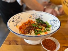 -粉巷13號陕菜馆
