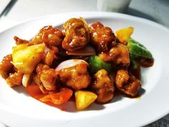菠萝生炒骨-肥仔文澳门猪骨煲(南京西路店)