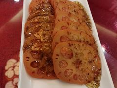 糯米藕-北京全聚德烤鸭店(昌平店)