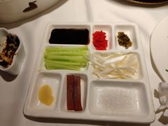 烤鸭小料-四季民福烤鸭店(前门大栅栏店)