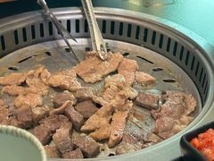 -犟牛家·榴莲烤肉(五棵松店)