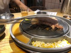 -姜虎东白丁烤肉(苏州中心店)