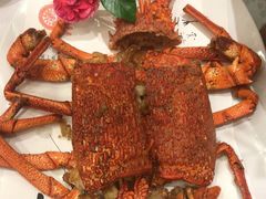 龙虾船-万宝海鲜舫(劳动公园店)