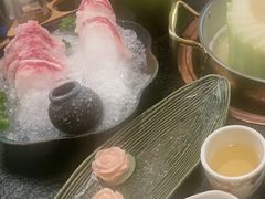 -得意咚瓜·顺德鱼生·冬瓜火锅(深圳首店)