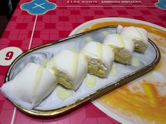 榴莲拉肠-甜心妈妈·榴莲星级糖水(北京路总店)