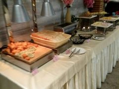 自助取餐区-皇马假日醉海南大酒店·假日一品派茶楼(秀英店)