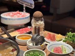 -巴奴毛肚火锅(二七万达店)