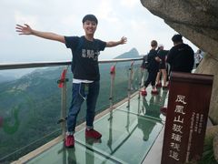 -丹东凤凰山景区