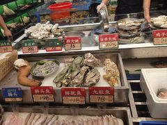 -飞尝蚝·顺德菜·鱼生(顺德总店)