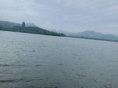 -西湖游船