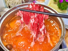 -塔兰齐新疆孜然火锅(鲤鱼山路店)