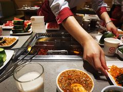 -海底捞火锅(青悦城店)