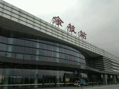 -临平南高铁站(地铁站)