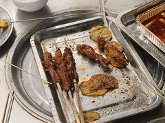 -清真·馬坡二旦烧烤(人生一串拍摄店)