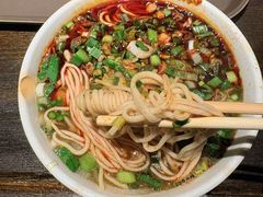 -清真·马安军辣子牛肉面