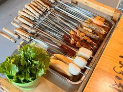 -水浒烤肉(医学院店)