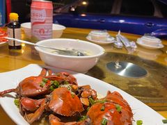 -林记海鲜排档·十年海鲜地标