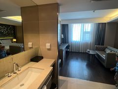 -南京新街口桔子水晶酒店